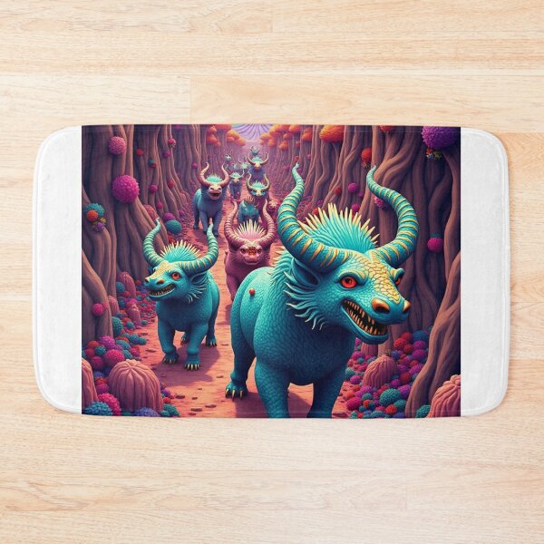 Item preview, Spiral Beast Parade) designed and sold by 1R6V.