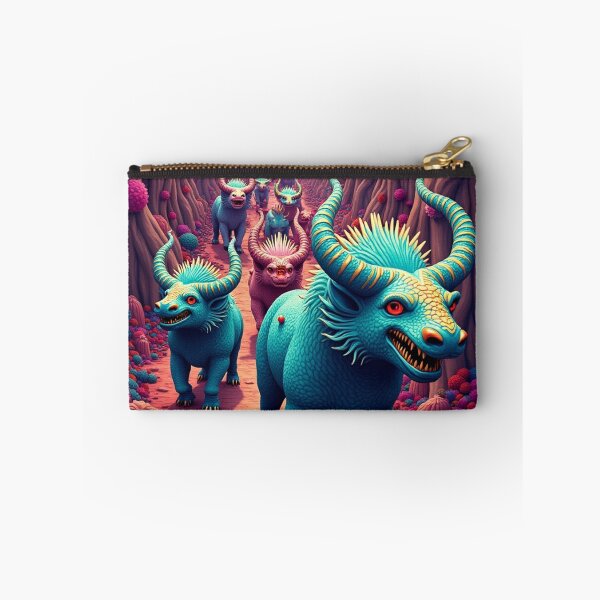 Item preview, Spiral Beast Parade) designed and sold by 1R6V.