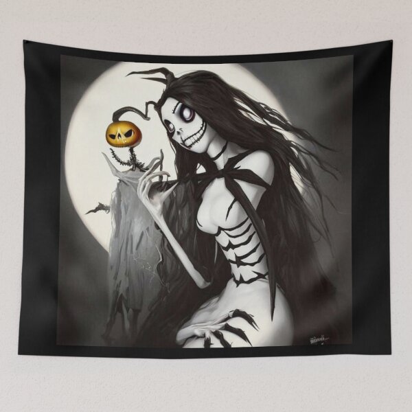 Item preview, Nightmare Before Demons designed and sold by DarkDesiresAU.