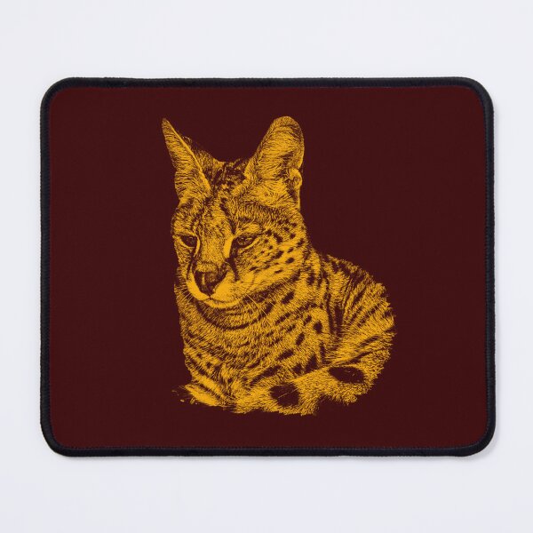 Item preview, Serval designed and sold by Guardi71.