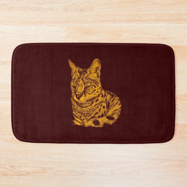 Item preview, Serval designed and sold by Guardi71.