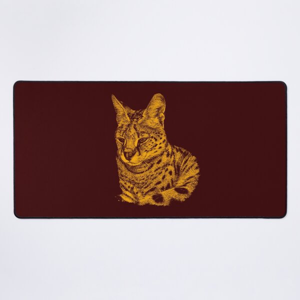 Item preview, Serval designed and sold by Guardi71.