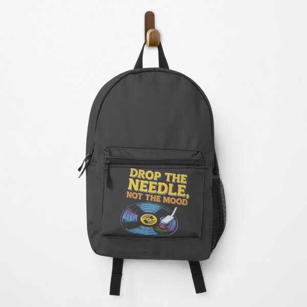 Item preview, Drop the needle, not the mood designed and sold by Amir Faysal.