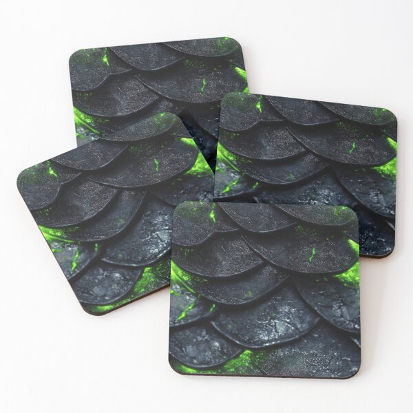 Item preview, Dragon Scales, Dark of the Poisonous Land designed and sold by ChayanJaiya.