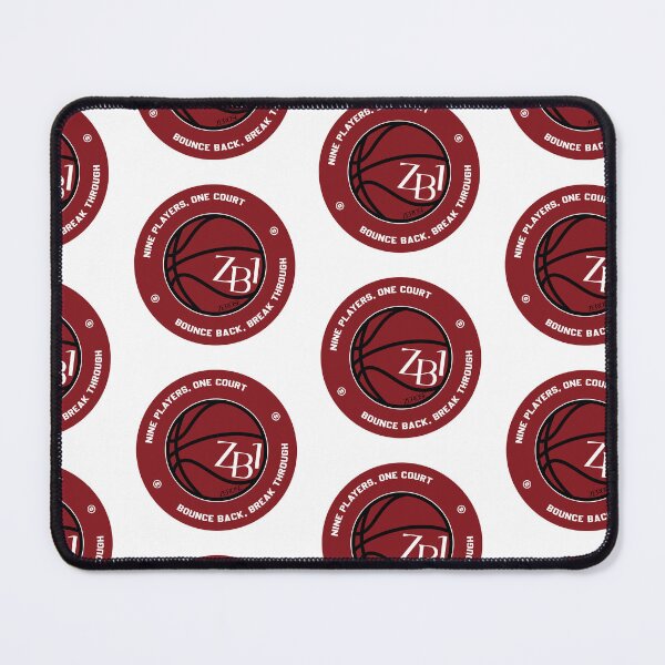 Item preview, slam dunk zb1 logo designed and sold by Wolf1Queen.