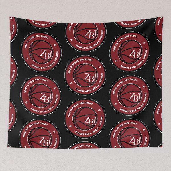 Item preview, slam dunk zb1 logo designed and sold by Wolf1Queen.