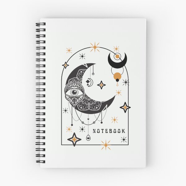 Item preview, All seeing moon designed and sold by juniperfox666.