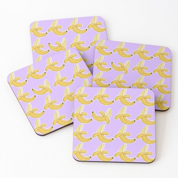Item preview, Banana Texture designed and sold by Gigishopping.