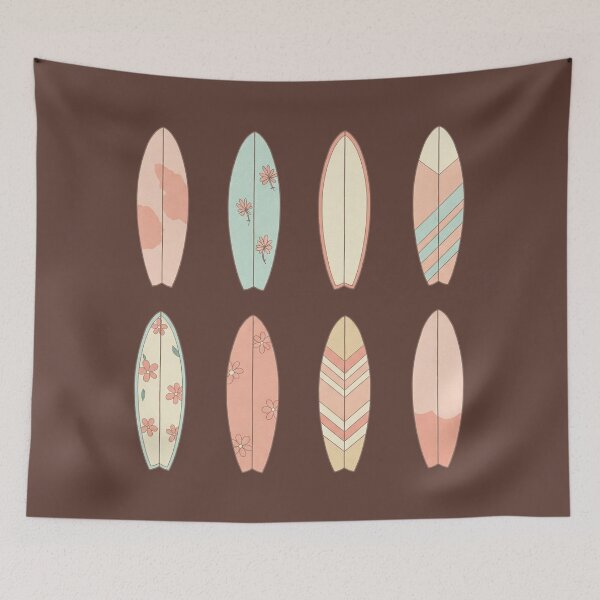 Item preview, Boho Surfboards designed and sold by obinsuma.