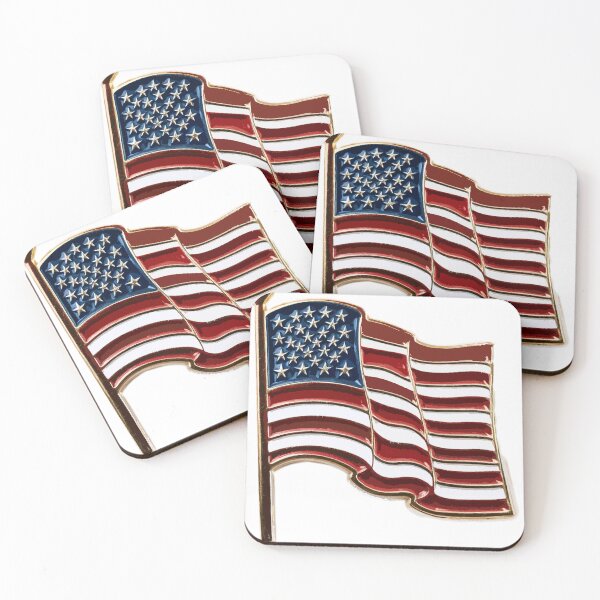 Item preview, American Flag  designed and sold by TriForceDesign.