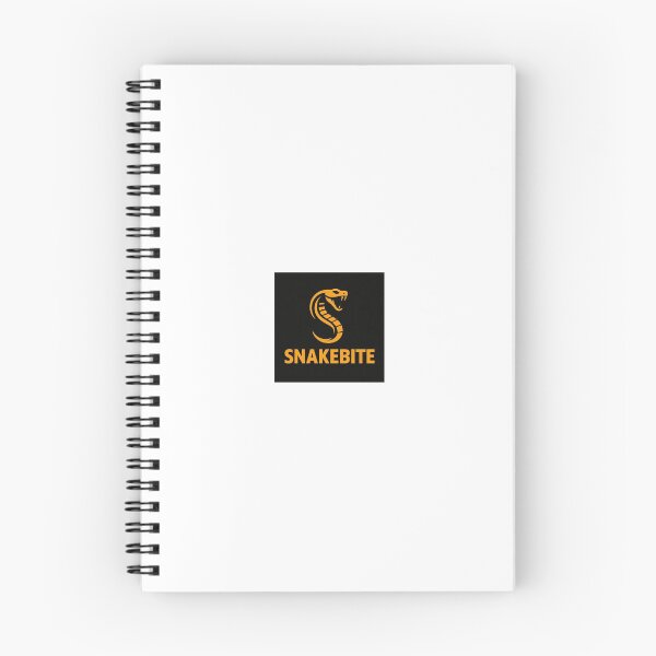 Item preview, Snake Bite Logo designed and sold by Snake-Bite.
