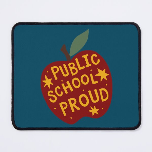 Item preview, Public School Proud designed and sold by Pete&Jot.