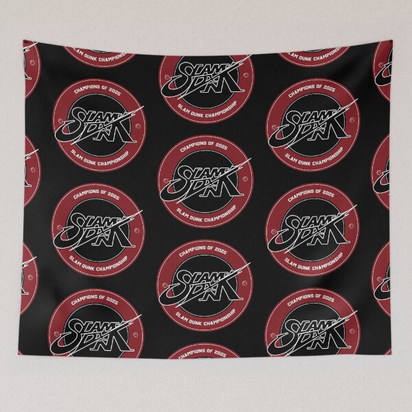 Item preview, slam dunk zb1 logo designed and sold by Wolf1Queen.