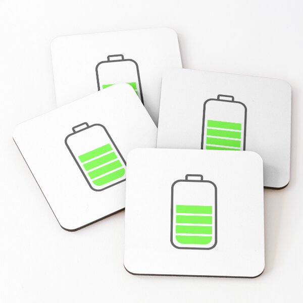 Item preview, Bright green Battery charging point designed and sold by Tanysha54.