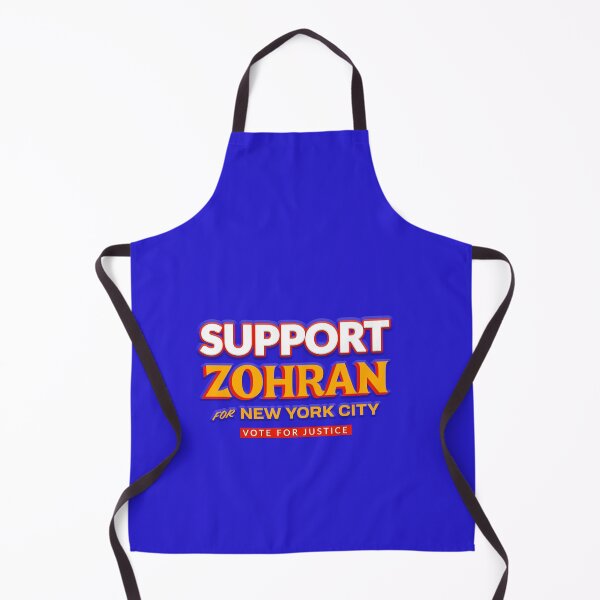 Item preview, Support Zohran Vote Justice – NYC Campaign Support designed and sold by Tee-Show.