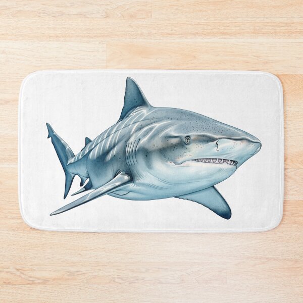 Item preview, BULL SHARK-Carcharhinus leucas designed and sold by 4rtistcDrift.