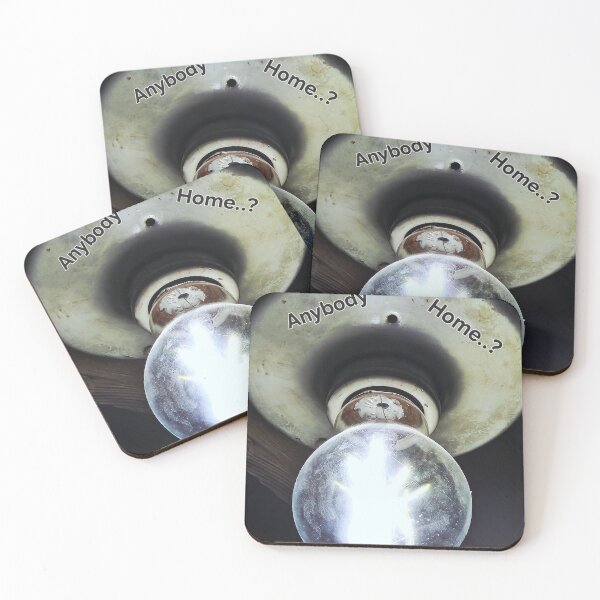 Item preview, Anybody Home..? designed and sold by Olilooos.