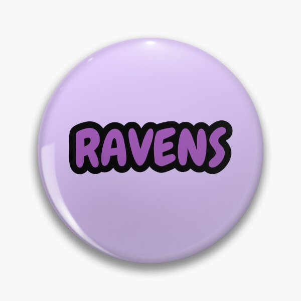 Item preview, Ravens Block Letters designed and sold by carrymyheartdesigns.