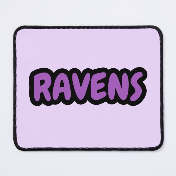 Item preview, Ravens Block Letters designed and sold by carrymyheartdesigns.
