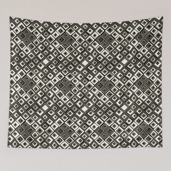 Item preview, Geometric Pattern designed and sold by BloodyTeapot.