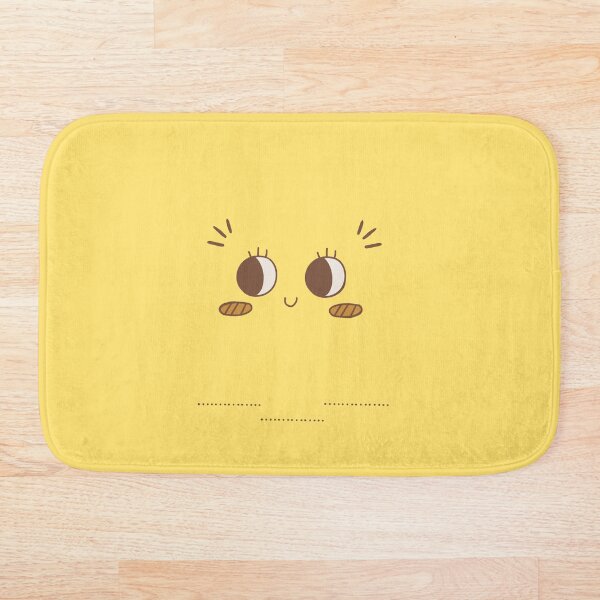 Aperçu de l'œuvre Joli smiley minimaliste kawaii – Design esthétique et positif créée et vendue par PCGraphicStudio.