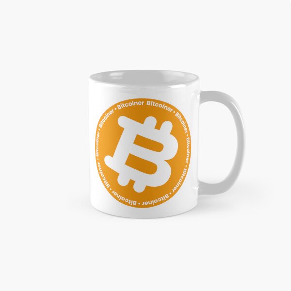 Item preview, Bitcoiner Circle Emblem – Crypto Community Badge designed and sold by MarcVan.