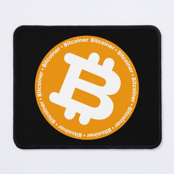 Item preview, Bitcoiner Circle Emblem – Crypto Community Badge designed and sold by MarcVan.