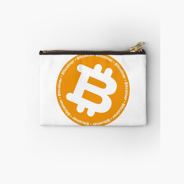 Item preview, Bitcoiner Circle Emblem – Crypto Community Badge designed and sold by MarcVan.