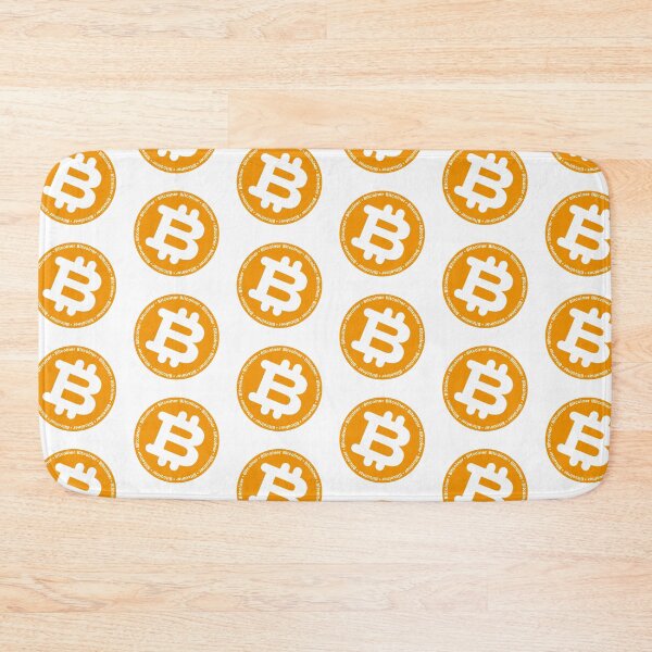 Item preview, Bitcoiner Circle Emblem – Crypto Community Badge designed and sold by MarcVan.