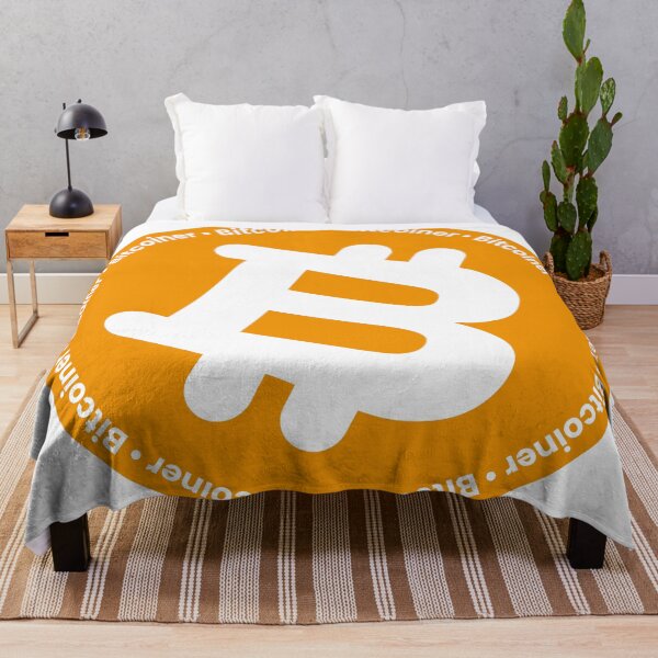 Item preview, Bitcoiner Circle Emblem – Crypto Community Badge designed and sold by MarcVan.