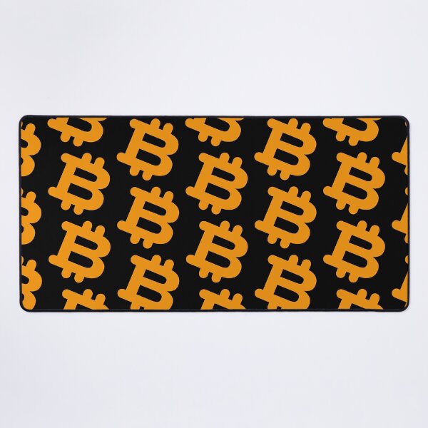Item preview, Bitcoin Icon – Bold Orange ₿ for Crypto Fans designed and sold by MarcVan.