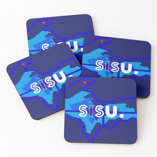 Item preview, sisu. designed and sold by FreshWaterWares.