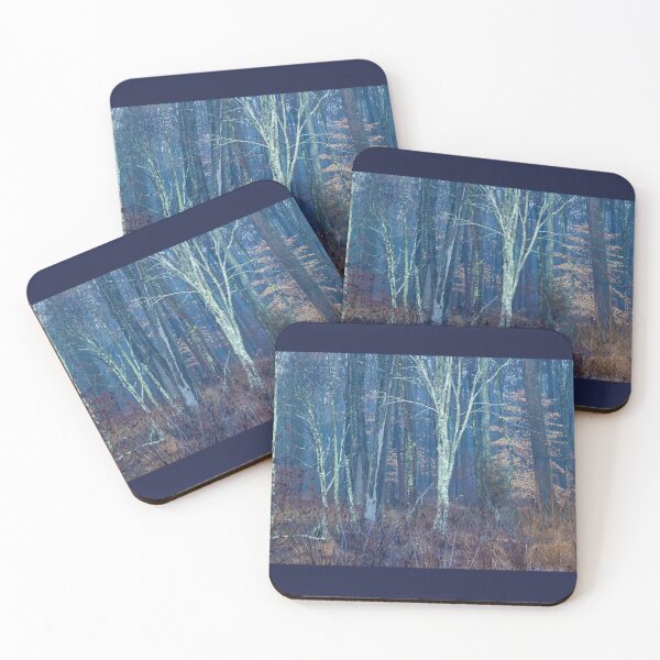 Item preview, Late winter forest  designed and sold by Shannon Emmel .