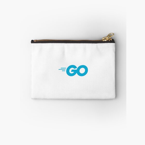 Item preview, GO (Golang) Logo Wordmark designed and sold by GlassySteel.