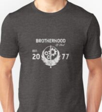 Brotherhood of Steel - Est: 2077 Unisex T-Shirt