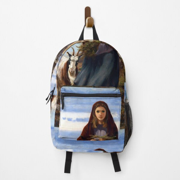 Item preview, Augustus Nicholas Burke - Connemara Girl designed and sold by Jon-Baran.
