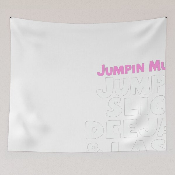 Item preview, Jumpin Music Slick Deejays Fog Machines And Laser Rays designed and sold by IDesiwork ⭐⭐⭐⭐⭐.