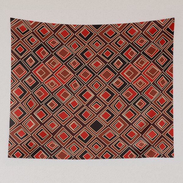 Item preview, Geometric Pattern designed and sold by BloodyTeapot.