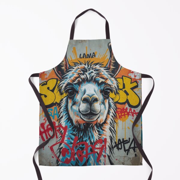 Item preview, Lama designed and sold by TodoNatural.