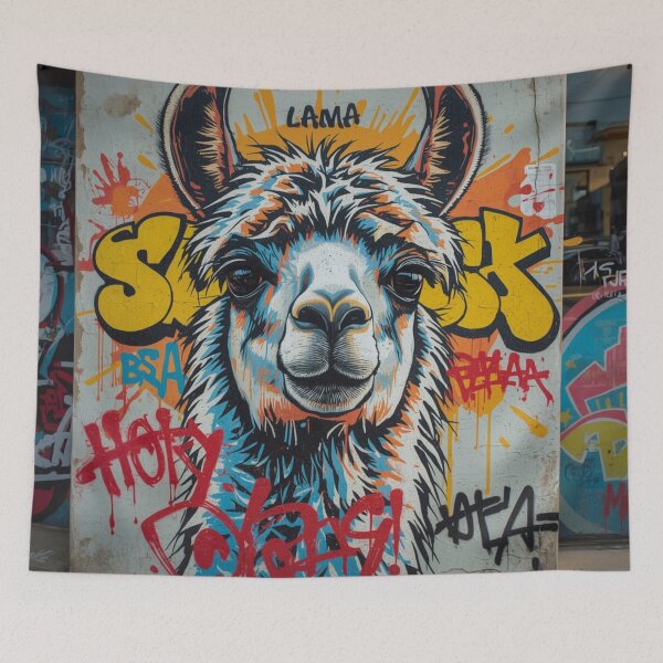 Item preview, Lama designed and sold by TodoNatural.