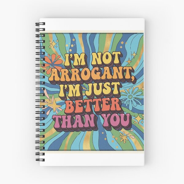 Item preview, I'm not Arrogant....... designed and sold by Tapishe.