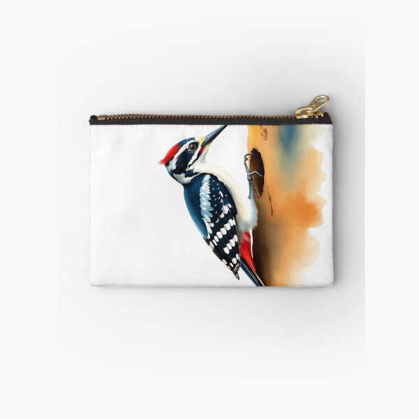 Item preview, Watercolor woodpecker designed and sold by Marianne1108.
