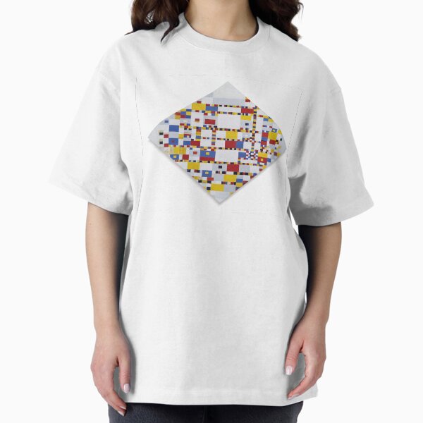 Item preview, Piet Mondrian - Victory Boogie Woogie designed and sold by iroismart.