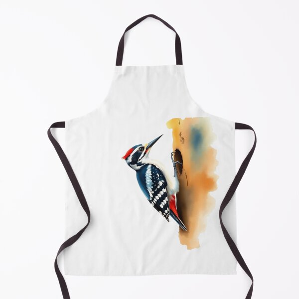 Item preview, Watercolor woodpecker designed and sold by Marianne1108.
