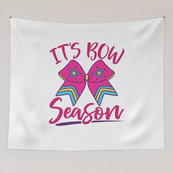 Item preview, Cute Cheer Season Coquette Bow Cheerleading designed and sold by jaygo.