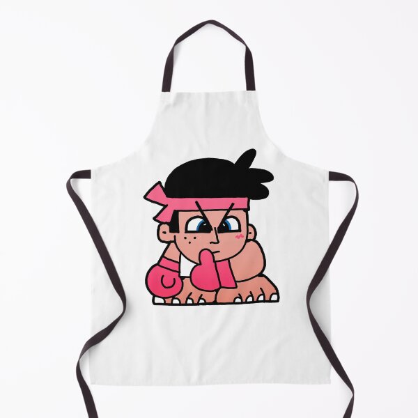 Item preview, Kawaii Fighter – Retro Anime Martial Brawler designed and sold by hoggylorente.