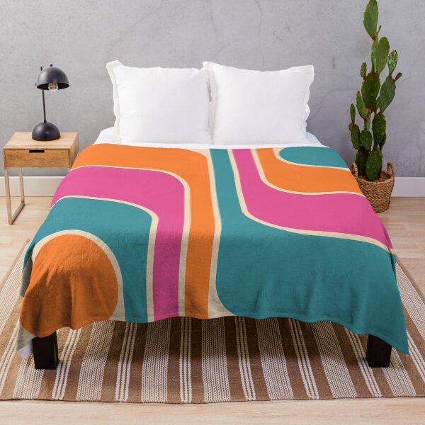 Item preview, Retro Mod Geometric Design designed and sold by tonymagnerart.