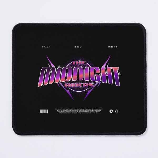 Item preview, The midnight riders designed and sold by QuiteTees.