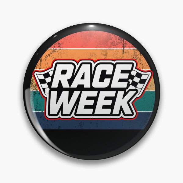 Item preview, Race Week designed and sold by ZooStateofMind.