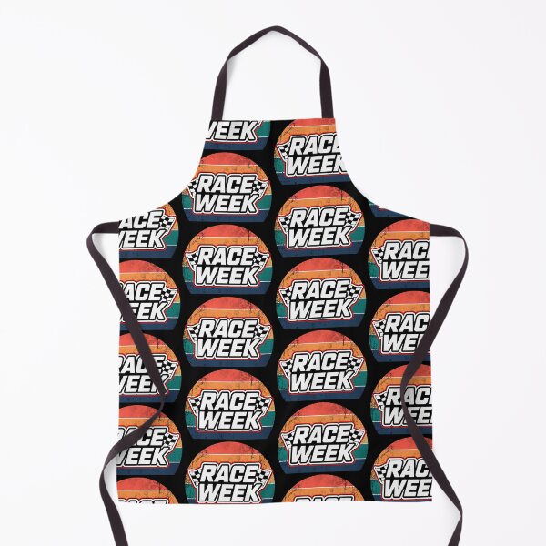 Item preview, Race Week designed and sold by ZooStateofMind.